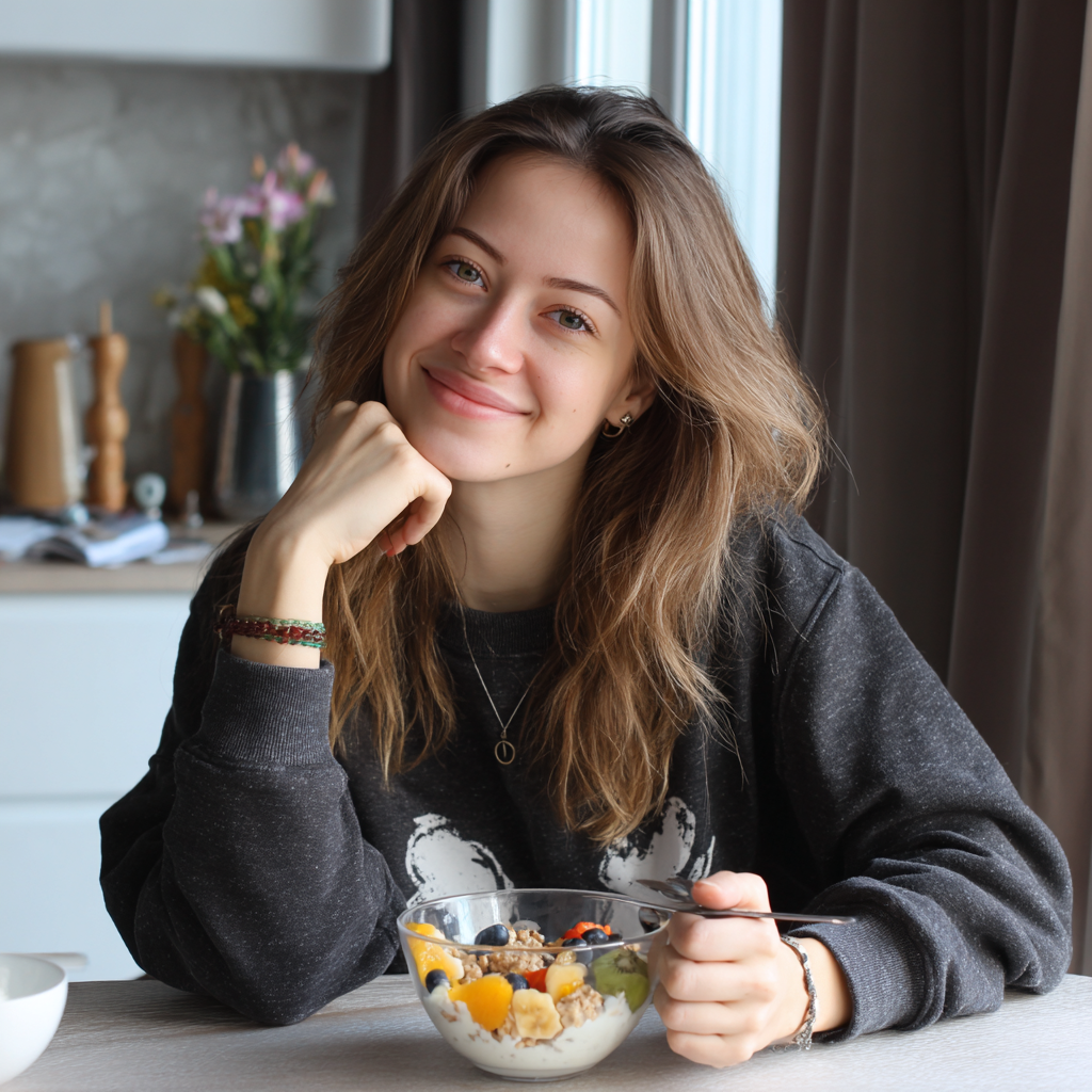 Переваги здорового харчування